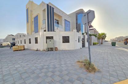 Villa - 4 Bedrooms - 6 Bathrooms for sale in Al Zaheya Gardens - Al Zahya - Ajman Villa - 4 Bedrooms - 6 Bathrooms for sale in Al Zaheya Gardens - Al Zahya - Ajman