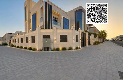 Villa - 4 Bedrooms - 6 Bathrooms for sale in Al Zaheya Gardens - Al Zahya - Ajman Villa - 4 Bedrooms - 6 Bathrooms for sale in Al Zaheya Gardens - Al Zahya - Ajman