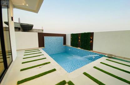 Villa - 5 - 7 for sale in Kabbali Hills - Al Helio 2 - Al Helio - Ajman