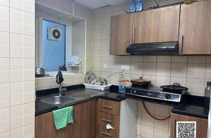Apartment - 1 Bedroom - 2 Bathrooms for sale in Ajman One Tower 5 - Ajman One - Ajman Downtown - Ajman