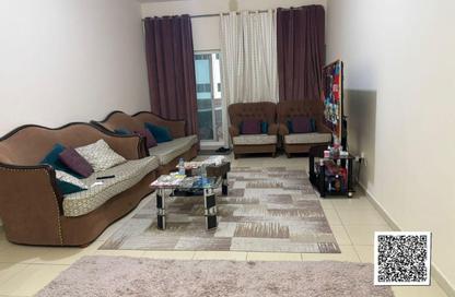 Apartment - 1 Bedroom - 2 Bathrooms for sale in Ajman One Tower 5 - Ajman One - Ajman Downtown - Ajman