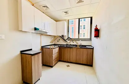 شقة - غرفة نوم - 2 حمامات للايجار في المدينة العالمية المرحلة 2 - 4 الورسان - الورسان - دبي