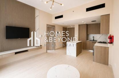 Apartment - 1 Bedroom - 2 Bathrooms for rent in Laya Heights - Dubai Studio City - Dubai Apartment - 1 Bedroom - 2 Bathrooms for rent in Laya Heights - Dubai Studio City - Dubai