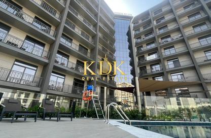 Apartment - 1 Bedroom - 2 Bathrooms for rent in Floarea Residence - Arjan - Dubai