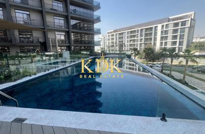 Apartment - 1 Bedroom - 2 Bathrooms for rent in Floarea Residence - Arjan - Dubai