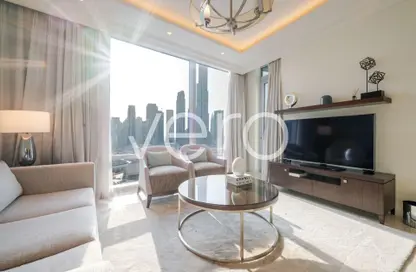 Apartment - 1 Bedroom - 2 Bathrooms for sale in The Address Residence Fountain Views 1 - The Address Residence Fountain Views - Downtown Dubai - Dubai