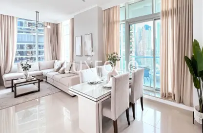 Apartment - 1 Bedroom - 2 Bathrooms for sale in Botanica Tower - Dubai Marina - Dubai