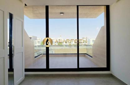 Villa - 4 - 5 for rent in Hawthorn - Damac Hills 2 - Dubai Villa - 4 - 5 for rent in Hawthorn - Damac Hills 2 - Dubai