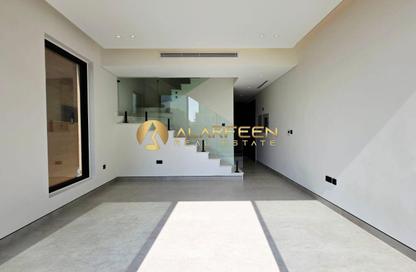 Villa - 4 - 5 for rent in Hawthorn - Damac Hills 2 - Dubai