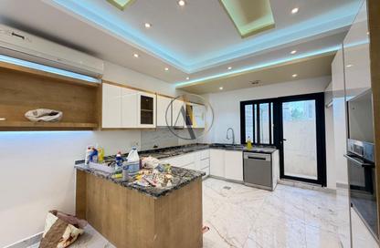 Villa - 5 - 6 for sale in Al Zaheya Gardens - Al Zahya - Ajman