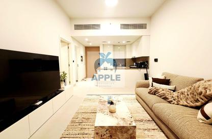 Apartment - 1 Bedroom - 2 Bathrooms for rent in Vida 1 - Vida Residences - Aljada - Sharjah