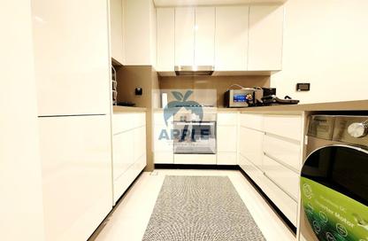 Apartment - 1 Bedroom - 2 Bathrooms for rent in Vida 1 - Vida Residences - Aljada - Sharjah