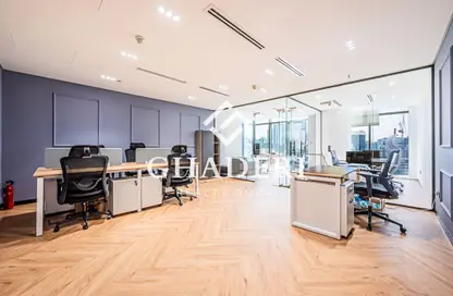 Office Space - Studio for rent in The Metropolis - Business Bay - Dubai