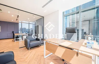 مكتب - استوديو للايجار في متروبوليس - الخليج التجاري - دبي