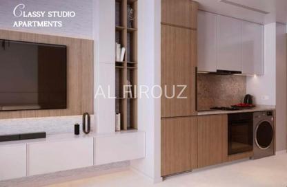 Apartment - Studio - 1 Bathroom for sale in Azizi Milan 51 - City of Arabia - Dubai