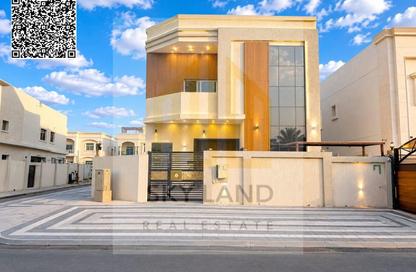 Villa - 5 - 7 for sale in Al Amira Village - Al Yasmeen - Ajman