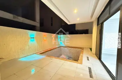 Villa - 5 Bedrooms - 7 Bathrooms for sale in Al Helio 2 - Al Helio - Ajman