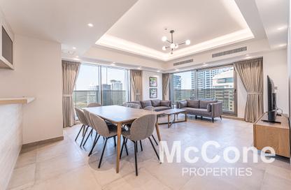 Apartment - 4 Bedrooms - 5 Bathrooms for sale in Orra The Embankment Tower 1 - Orra The Embankment - Jumeirah Lake Towers - Dubai Apartment - 4 Bedrooms - 5 Bathrooms for sale in Orra The Embankment Tower 1 - Orra The Embankment - Jumeirah Lake Towers - Dubai
