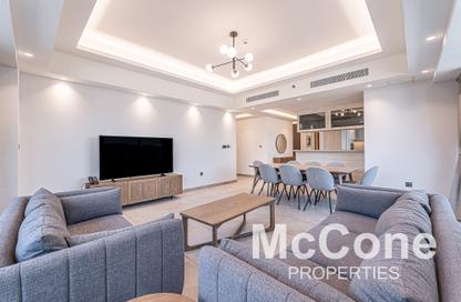Apartment - 4 Bedrooms - 5 Bathrooms for sale in Orra The Embankment Tower 1 - Orra The Embankment - Jumeirah Lake Towers - Dubai