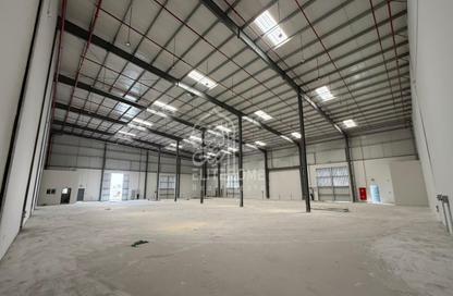 Warehouse - Studio for rent in Al Sajaa Industrial - Al Sajaa - Sharjah