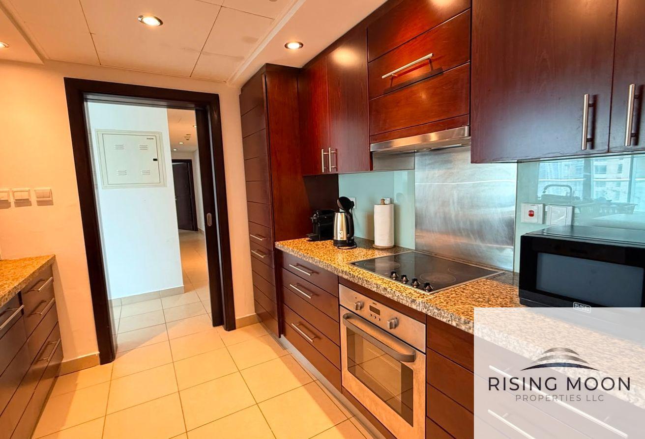 FURNISHED AND UPGRADED 2BR IN BURJ VIEWS photo 7