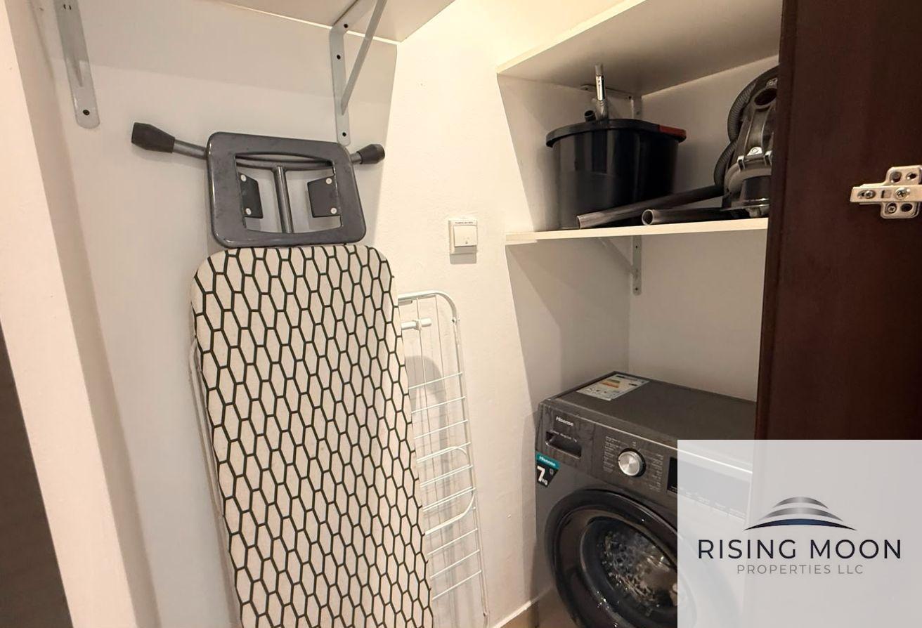 FURNISHED AND UPGRADED 2BR IN BURJ VIEWS photo 24