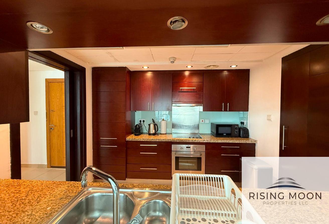 FURNISHED AND UPGRADED 2BR IN BURJ VIEWS photo 6