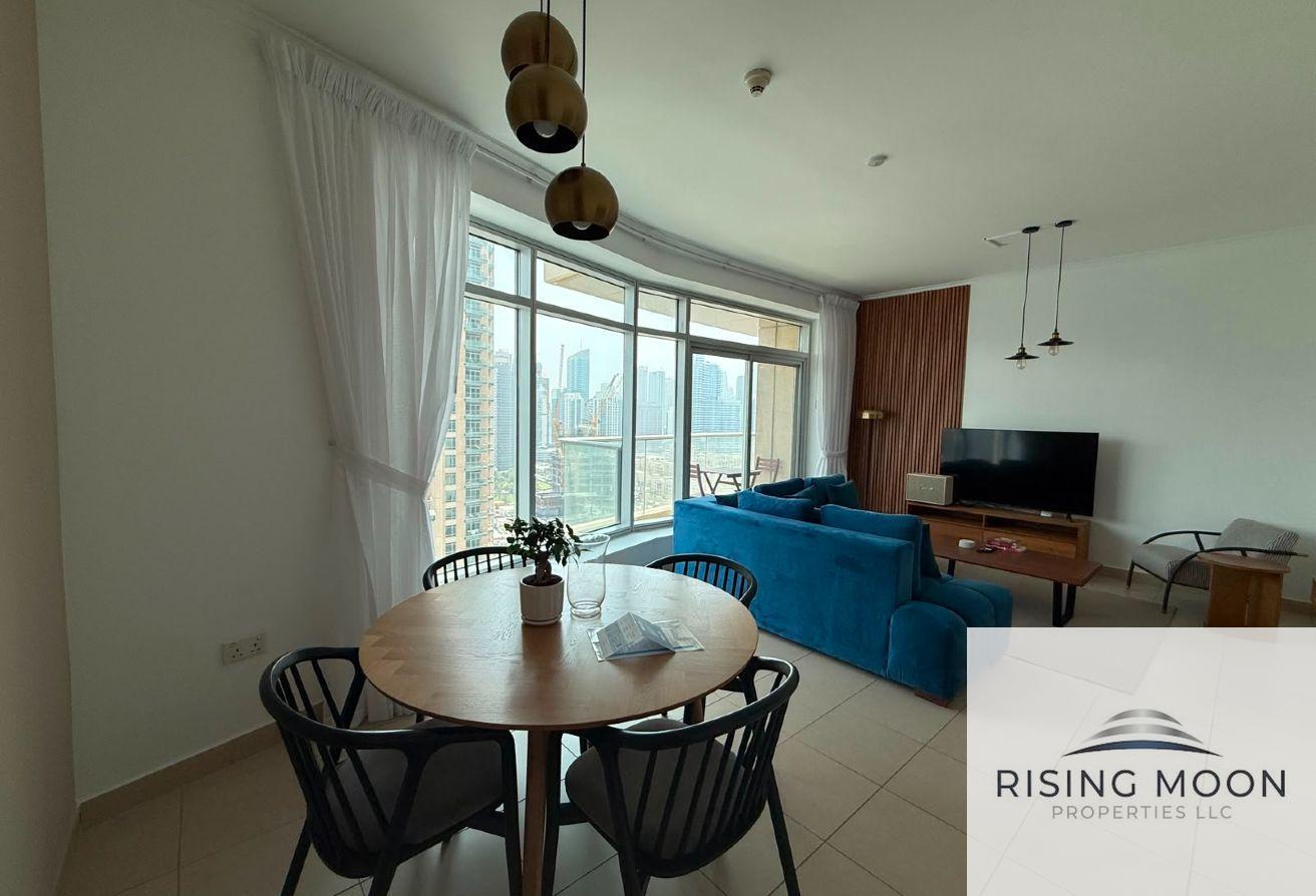 FURNISHED AND UPGRADED 2BR IN BURJ VIEWS photo 12