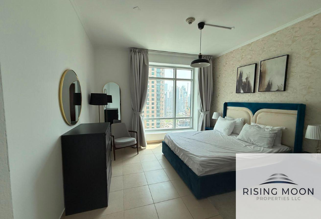 FURNISHED AND UPGRADED 2BR IN BURJ VIEWS photo 19