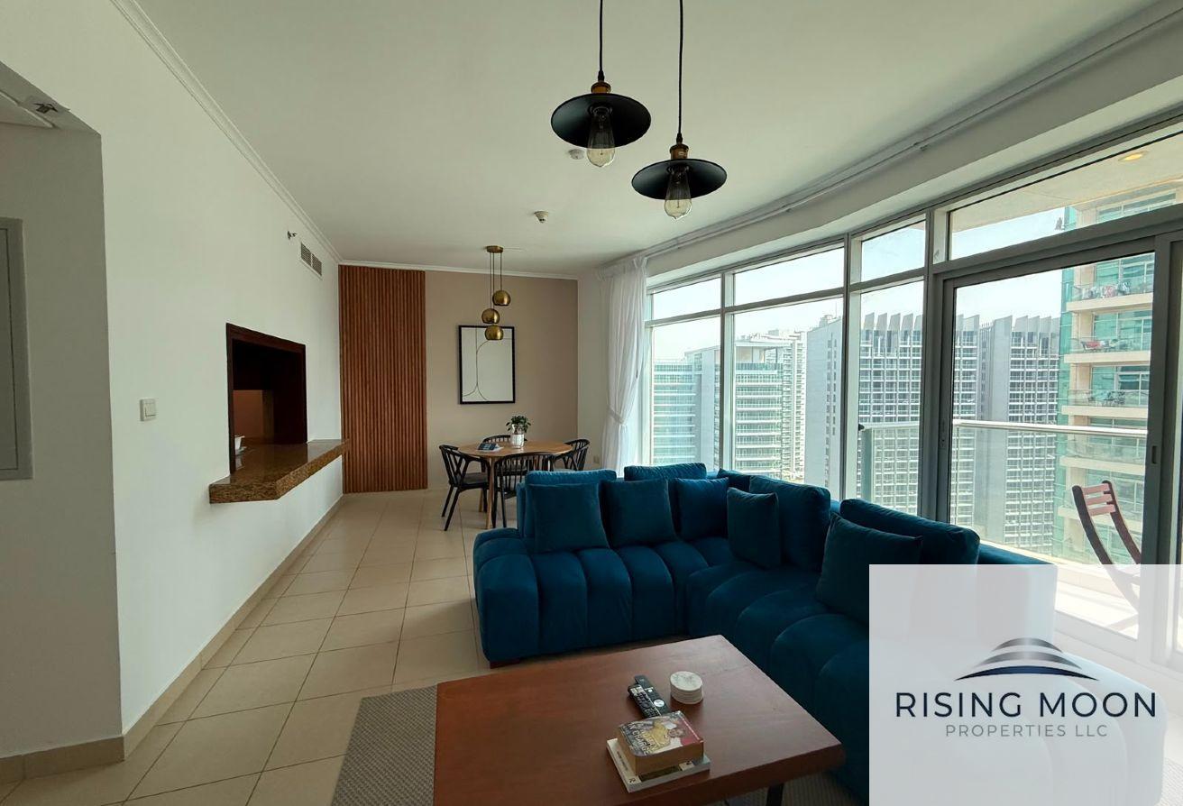 FURNISHED AND UPGRADED 2BR IN BURJ VIEWS photo 11