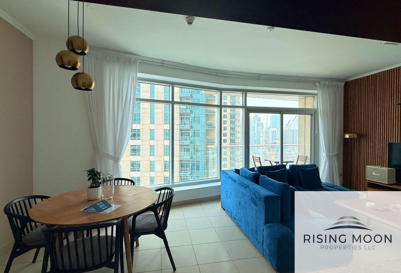 FURNISHED AND UPGRADED 2BR IN BURJ VIEWS photo 8