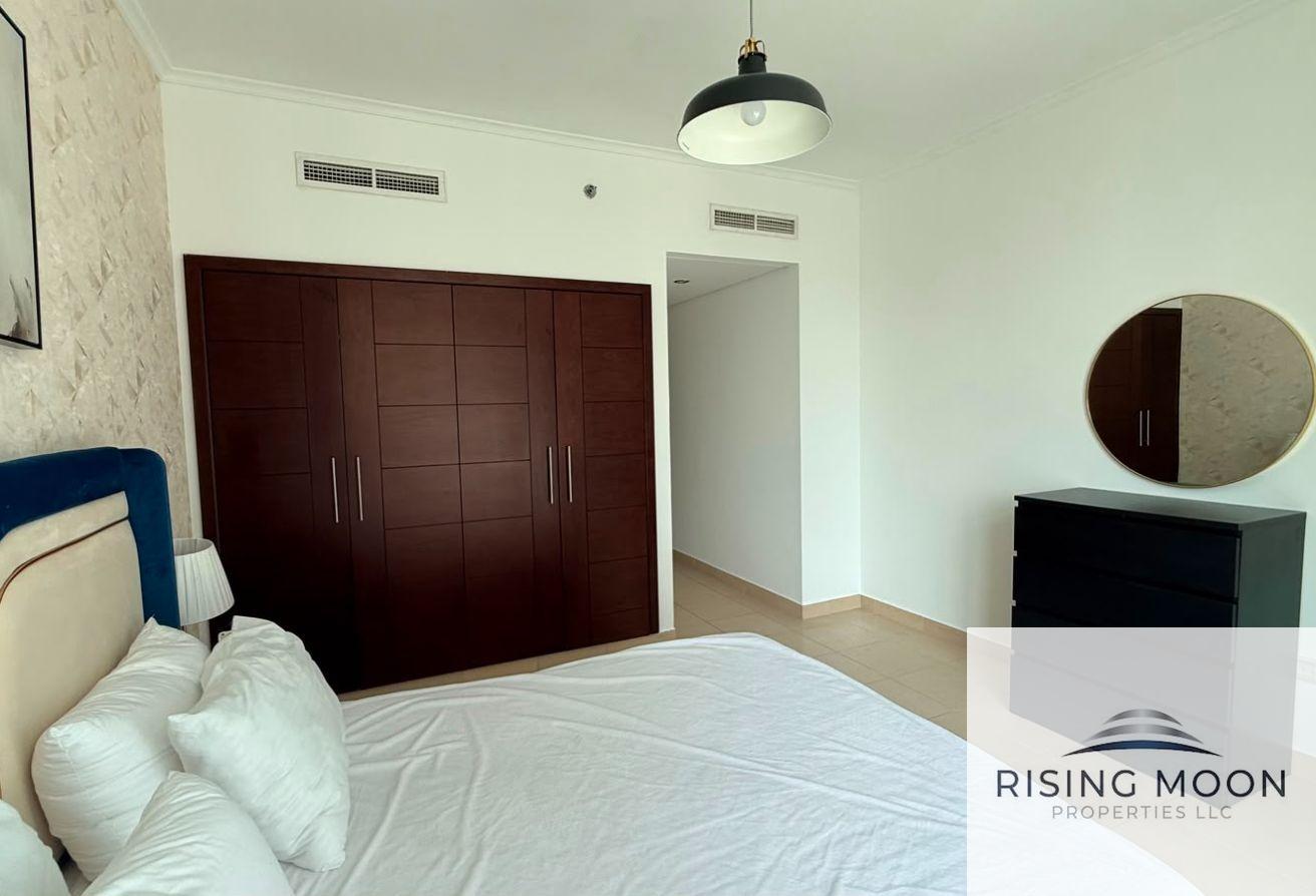 FURNISHED AND UPGRADED 2BR IN BURJ VIEWS photo 15