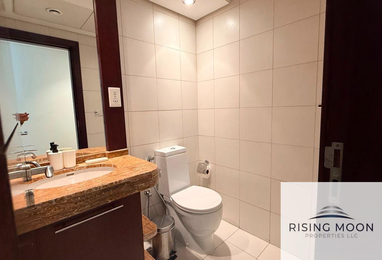 FURNISHED AND UPGRADED 2BR IN BURJ VIEWS photo 26
