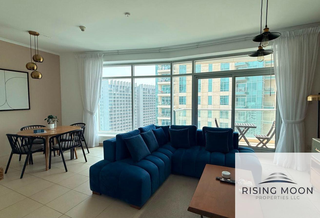 FURNISHED AND UPGRADED 2BR IN BURJ VIEWS photo 10