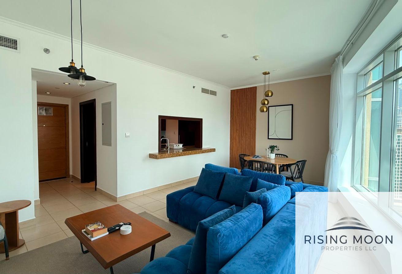 FURNISHED AND UPGRADED 2BR IN BURJ VIEWS photo 9