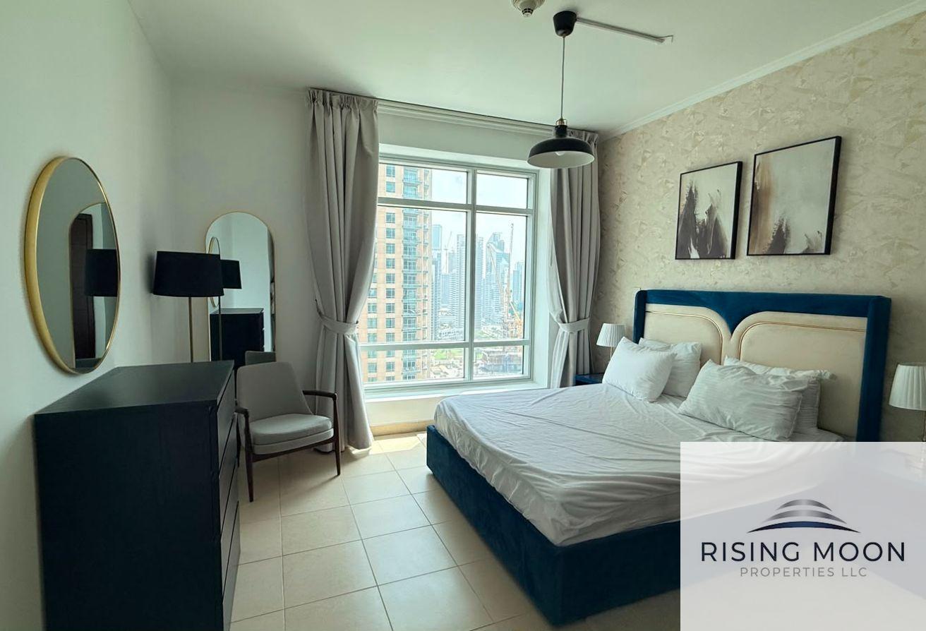 FURNISHED AND UPGRADED 2BR IN BURJ VIEWS photo 14