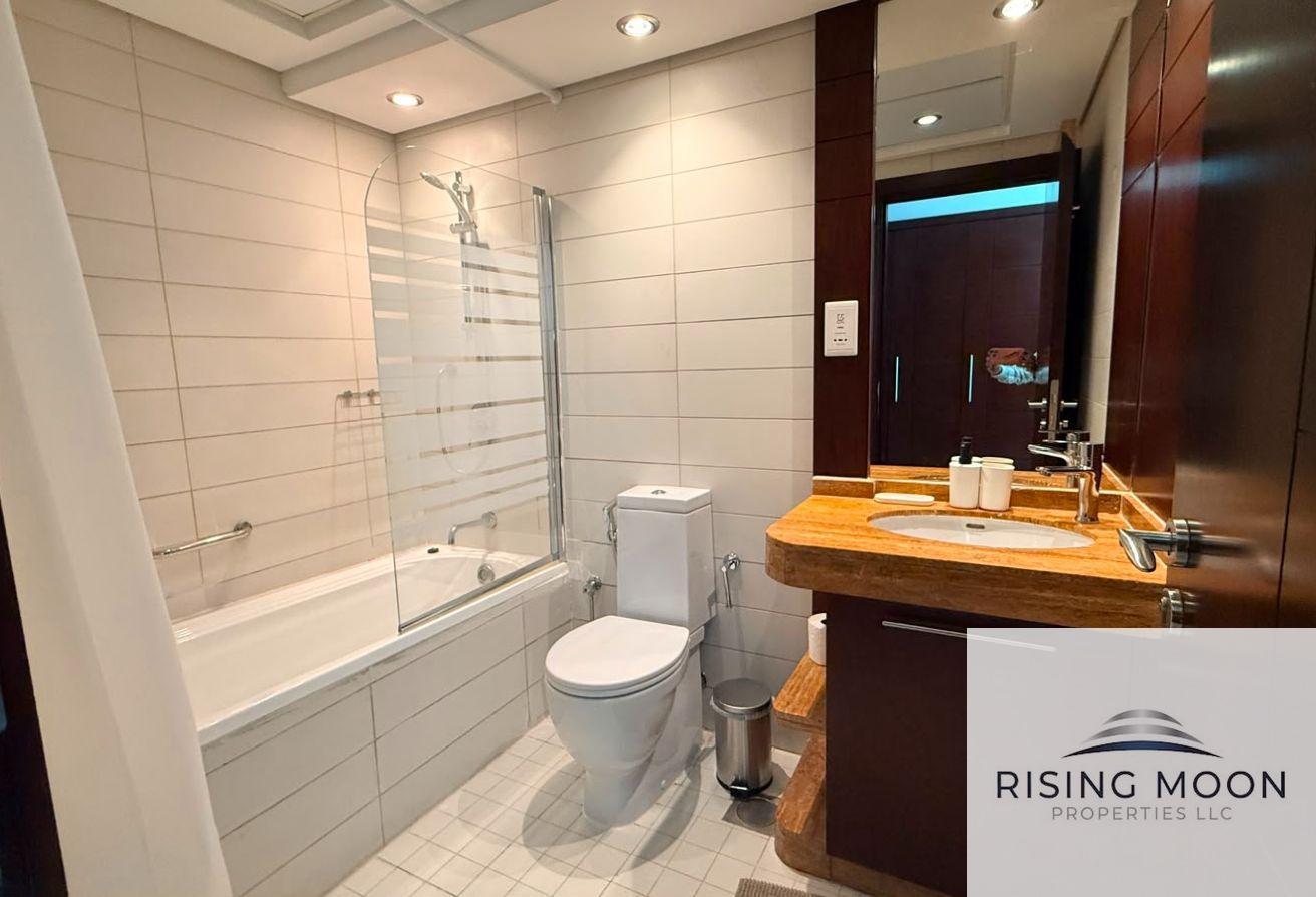 FURNISHED AND UPGRADED 2BR IN BURJ VIEWS photo 27