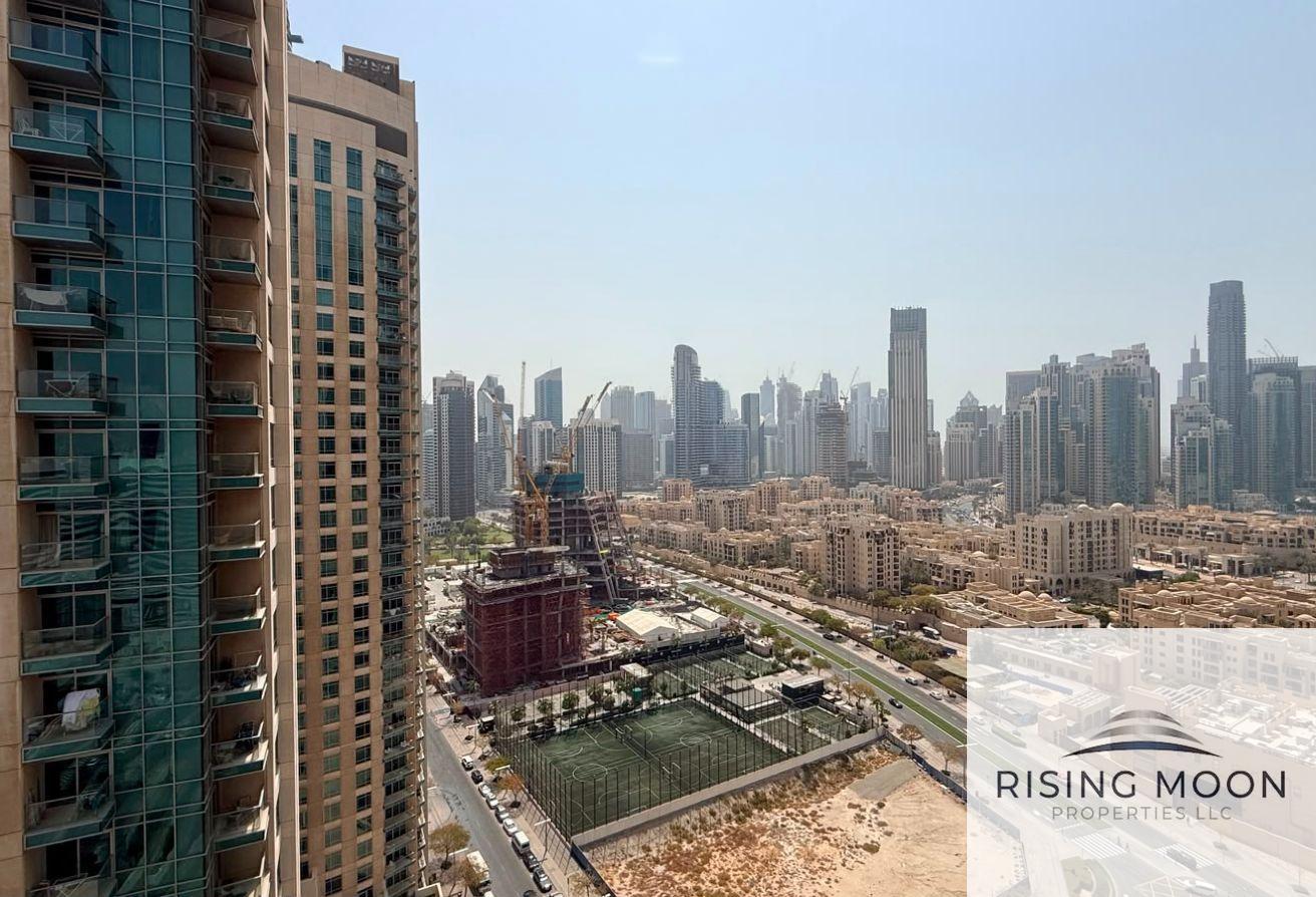 FURNISHED AND UPGRADED 2BR IN BURJ VIEWS photo 4