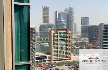 Apartment - 2 Bedrooms - 3 Bathrooms for rent in Burj Views C - Burj Views - Downtown Dubai - Dubai