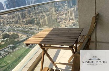 Apartment - 2 Bedrooms - 3 Bathrooms for rent in Burj Views C - Burj Views - Downtown Dubai - Dubai