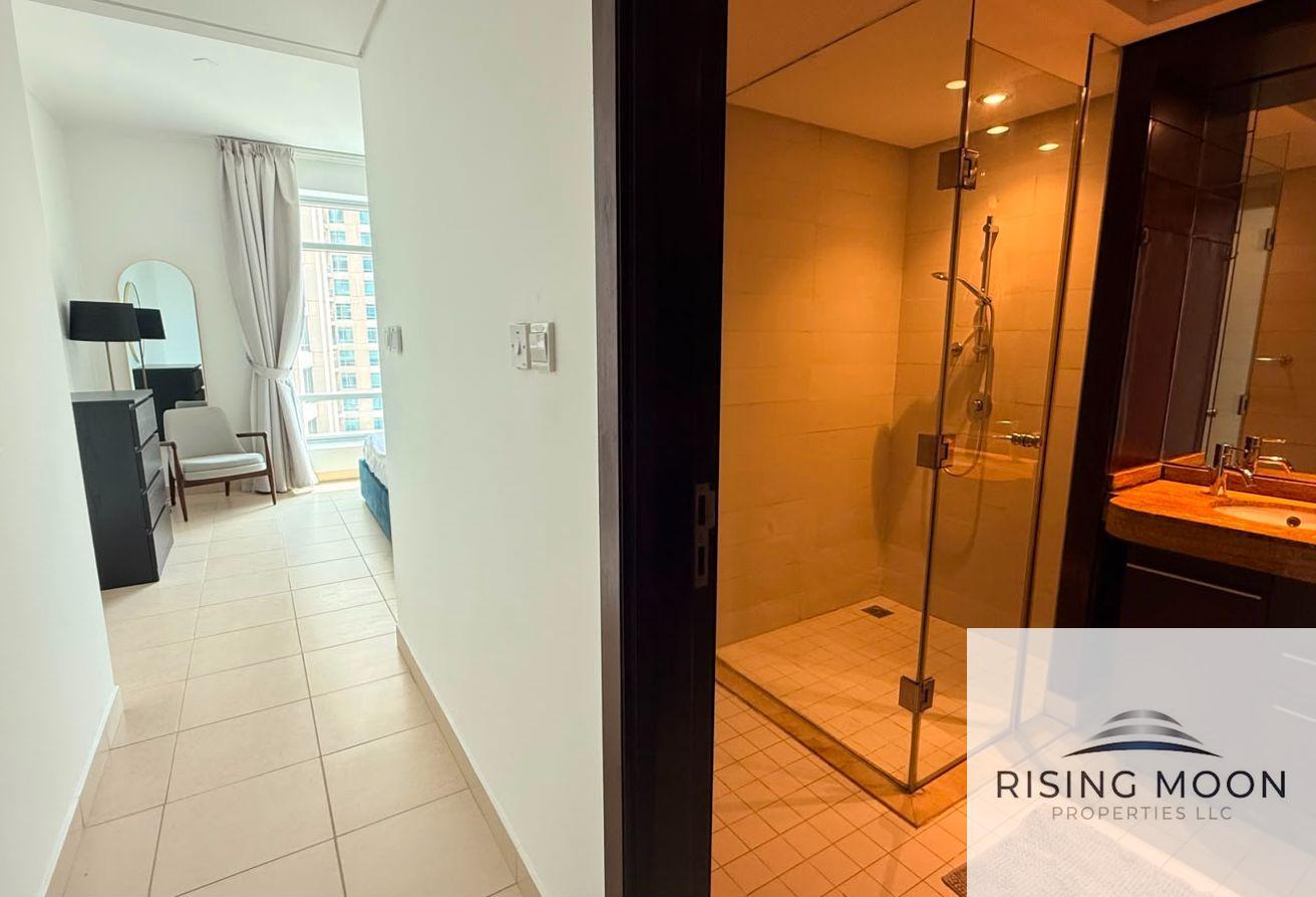 FURNISHED AND UPGRADED 2BR IN BURJ VIEWS photo 13
