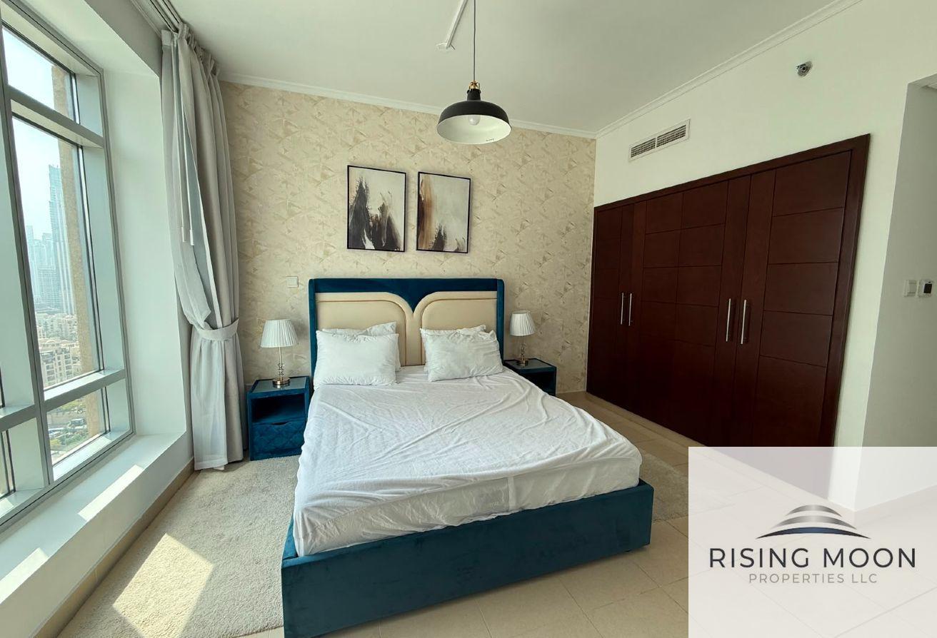 FURNISHED AND UPGRADED 2BR IN BURJ VIEWS photo 20