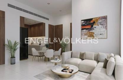 Apartment - 1 - 2 for sale in Albero By Oro24 - Liwan - Dubai Apartment - 1 - 2 for sale in Albero By Oro24 - Liwan - Dubai