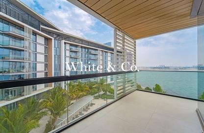 Apartment - 2 Bedrooms - 2 Bathrooms for sale in Bluewaters Residences Building 2 - Bluewaters Residences - Bluewaters - Dubai