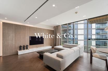 Apartment - 2 Bedrooms - 2 Bathrooms for sale in Bluewaters Residences Building 2 - Bluewaters Residences - Bluewaters - Dubai