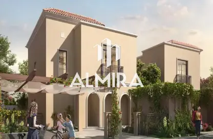 Villa - 5 Bedrooms - 6 Bathrooms for sale in Yas Park Views - Yas Island - Abu Dhabi