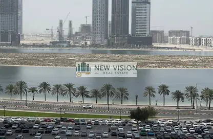 Apartment - 2 Bedrooms - 2 Bathrooms for rent in Danat Al Khan Tower - Al Khan Lagoon - Al Khan - Sharjah Apartment - 2 Bedrooms - 2 Bathrooms for rent in Danat Al Khan Tower - Al Khan Lagoon - Al Khan - Sharjah