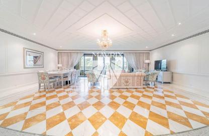 Apartment - 3 Bedrooms - 5 Bathrooms for sale in Palazzo Versace - Culture Village - Dubai