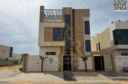 Villa - 5 Bedrooms - 7 Bathrooms for sale in Al Helio 2 - Al Helio - Ajman