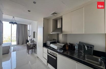 Apartment - Studio - 1 for rent in Avanti - Business Bay - Dubai